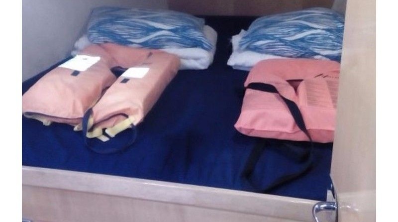 Fountaine Pajot Bahia 46