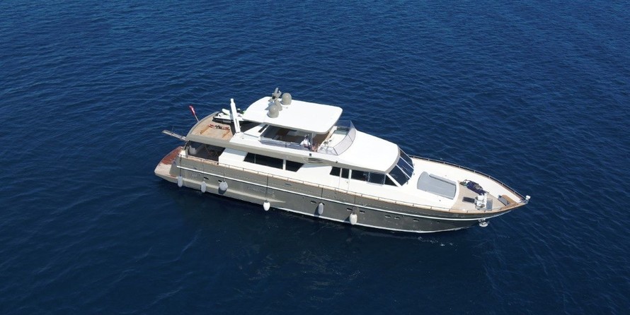 Sanlorenzo 82