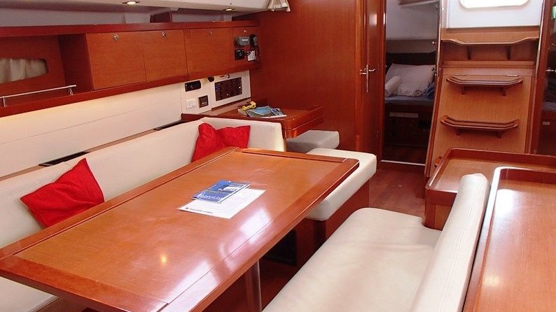 Beneteau Oceanis 50