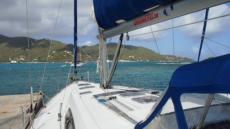 Beneteau Oceanis 50