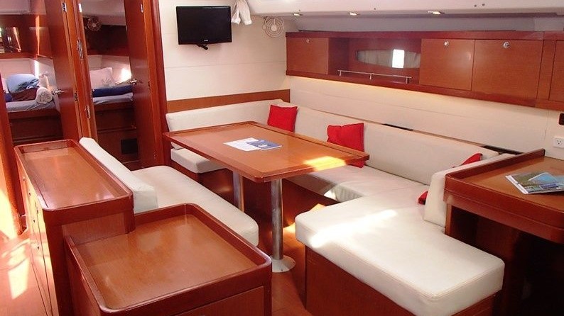 Beneteau Oceanis 50