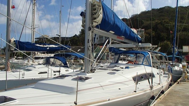 Beneteau Oceanis 50