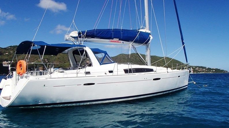 Beneteau Oceanis 50