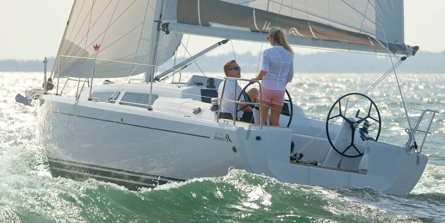 Hanse 315