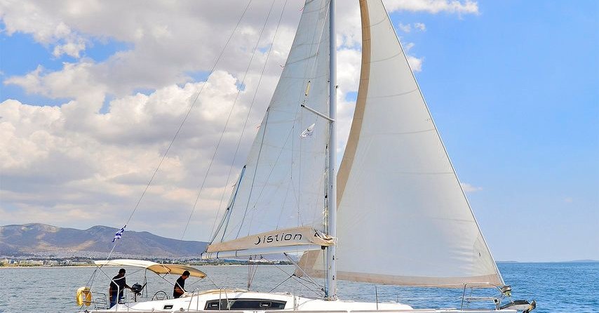 Beneteau Oceanis 43