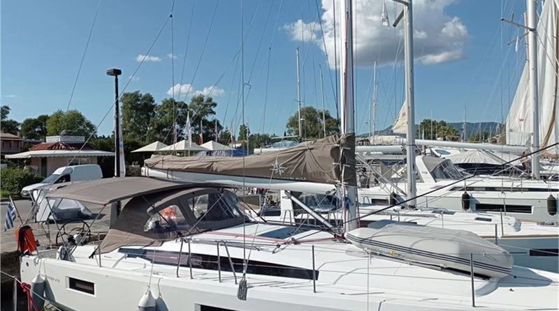 Jeanneau Sun Odyssey 410
