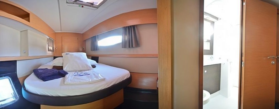 Fountaine Pajot Helia 44