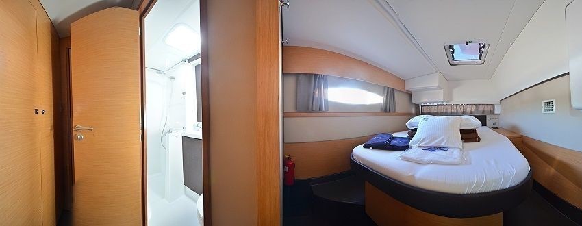 Fountaine Pajot Helia 44