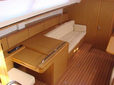 Jeanneau Sun Odyssey 50 DS