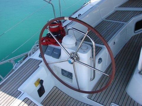 Jeanneau Sun Odyssey 50 DS