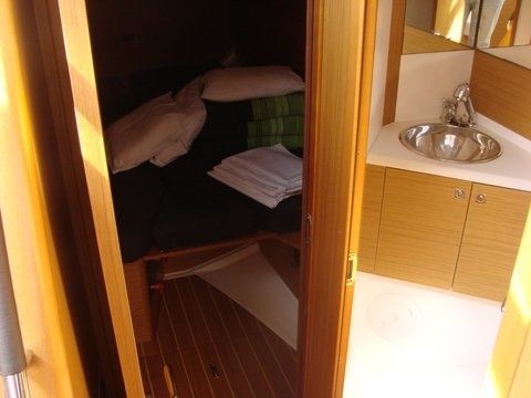 Jeanneau Sun Odyssey 50 DS