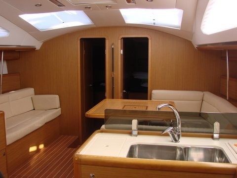 Jeanneau Sun Odyssey 50 DS