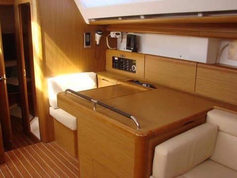 Jeanneau Sun Odyssey 50 DS