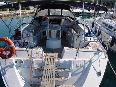 Jeanneau Sun Odyssey 50 DS
