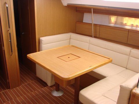 Jeanneau Sun Odyssey 50 DS