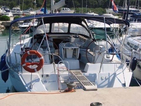 Jeanneau Sun Odyssey 50 DS