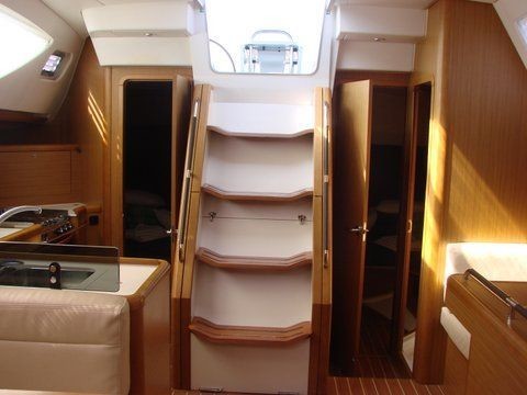 Jeanneau Sun Odyssey 50 DS
