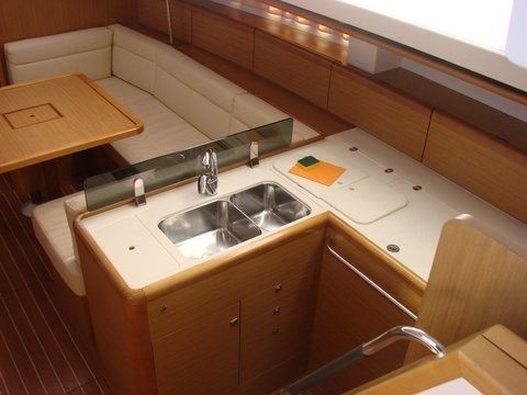 Jeanneau Sun Odyssey 50 DS