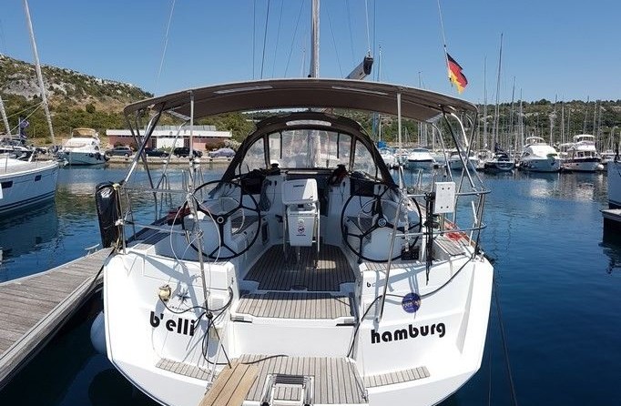 Jeanneau Sun Odyssey 379