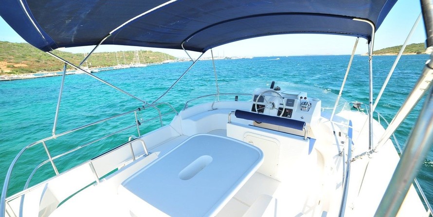 Fountaine Pajot Maryland 37