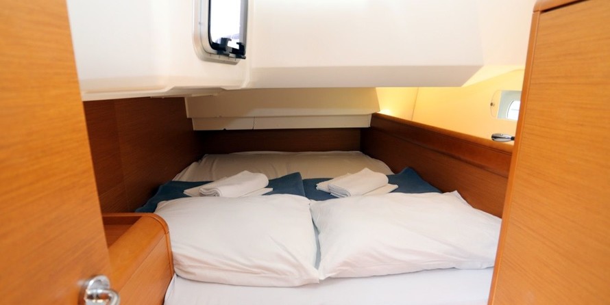 Jeanneau Sun Odyssey 449