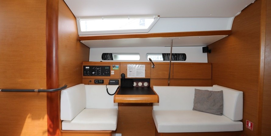 Jeanneau Sun Odyssey 449