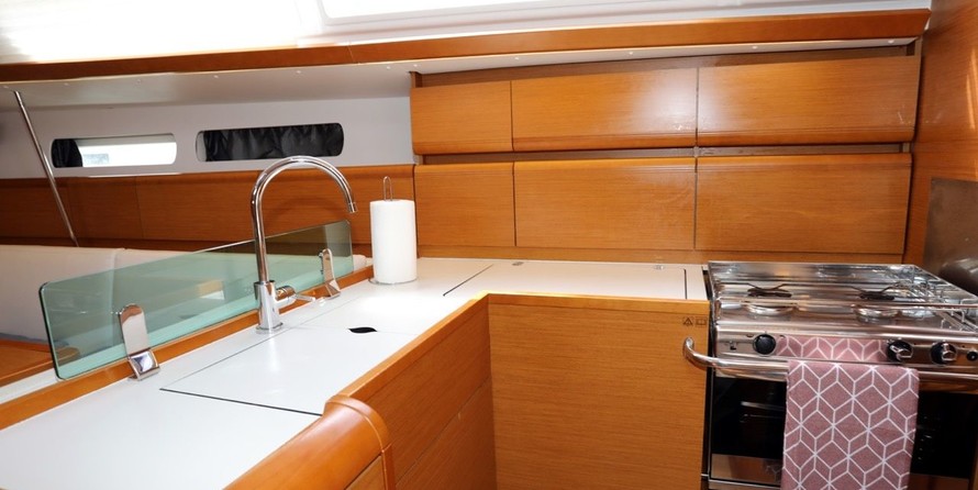 Jeanneau Sun Odyssey 449