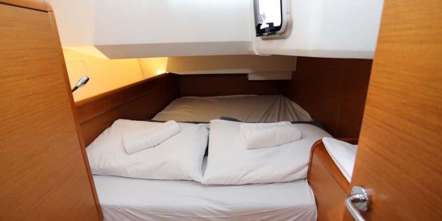 Jeanneau Sun Odyssey 449