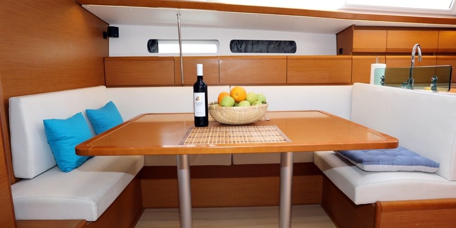 Jeanneau Sun Odyssey 449
