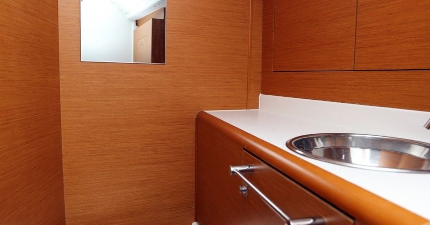 Jeanneau Sun Odyssey 449