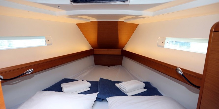 Jeanneau Sun Odyssey 449