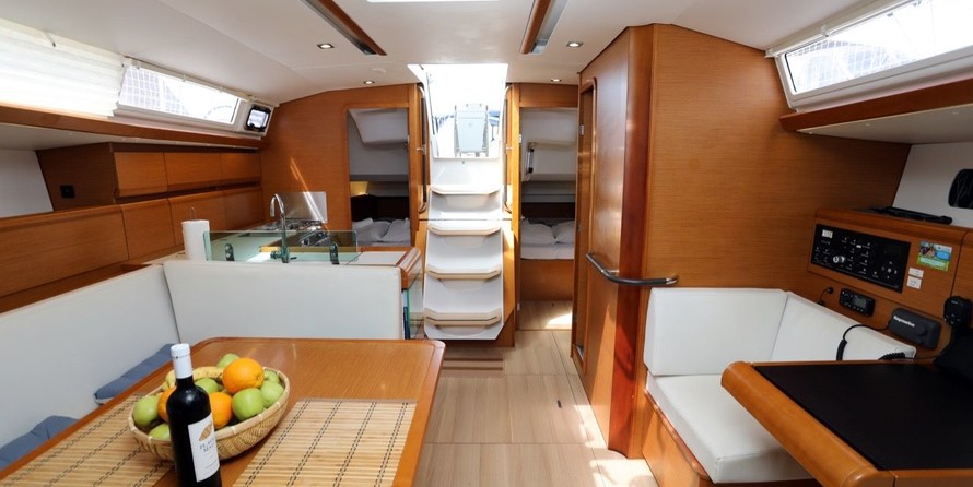Jeanneau Sun Odyssey 449