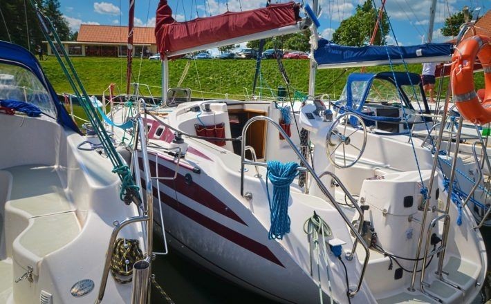 Tes 32 Dreamer Motorowy