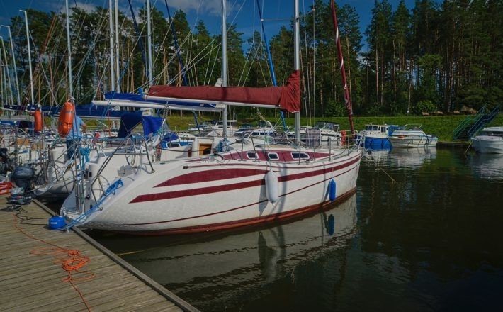 Tes 32 Dreamer Motorowy