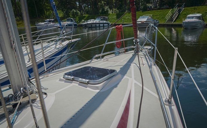 Tes 32 Dreamer Motorowy