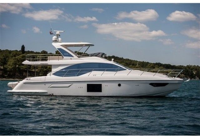 Azimut 55