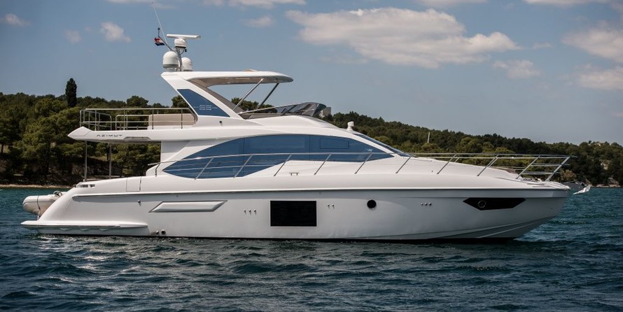 Azimut 55