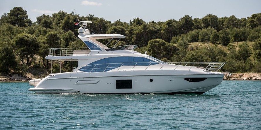 Azimut 55