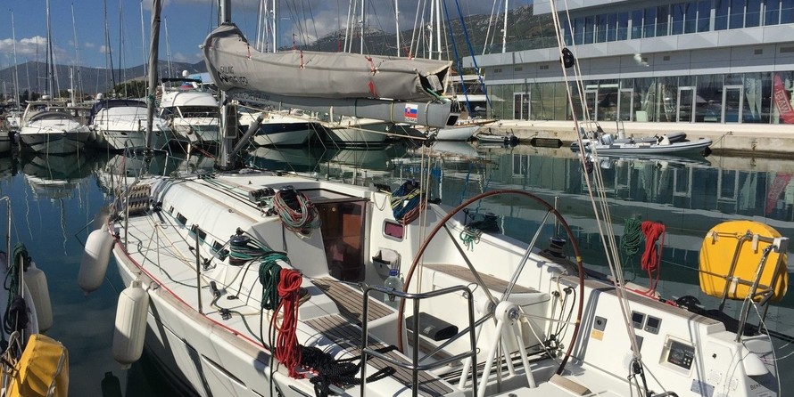 Beneteau First 35