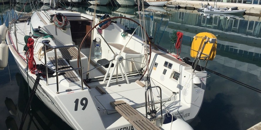 Beneteau First 35