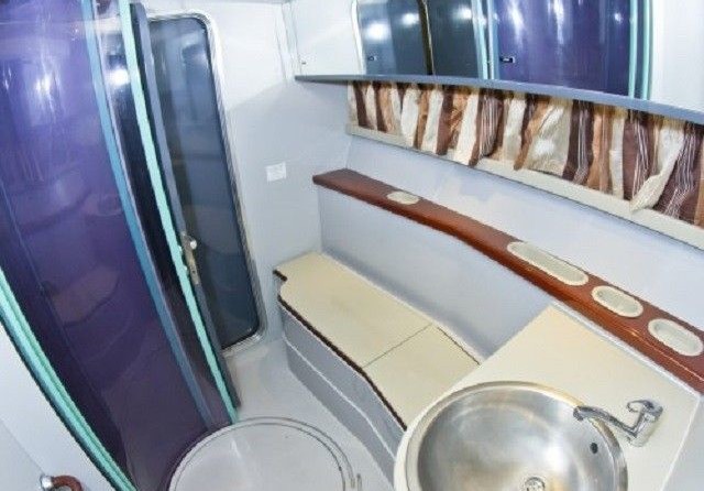 Ferretti 52