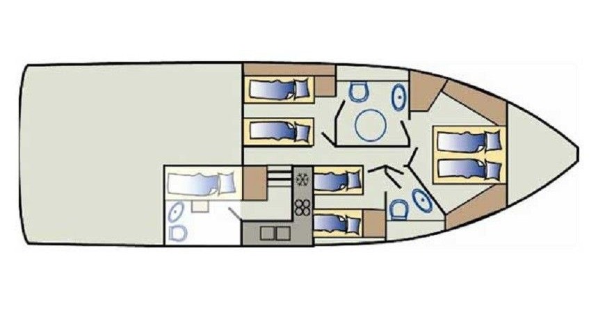 Ferretti 52