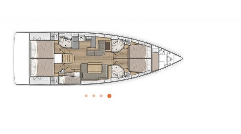 Beneteau Oceanis 51.1