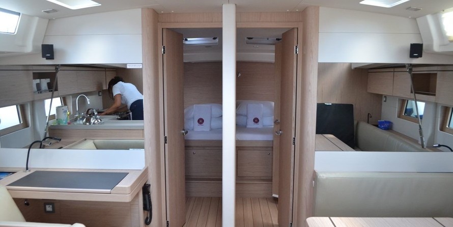 Beneteau Oceanis 51.1