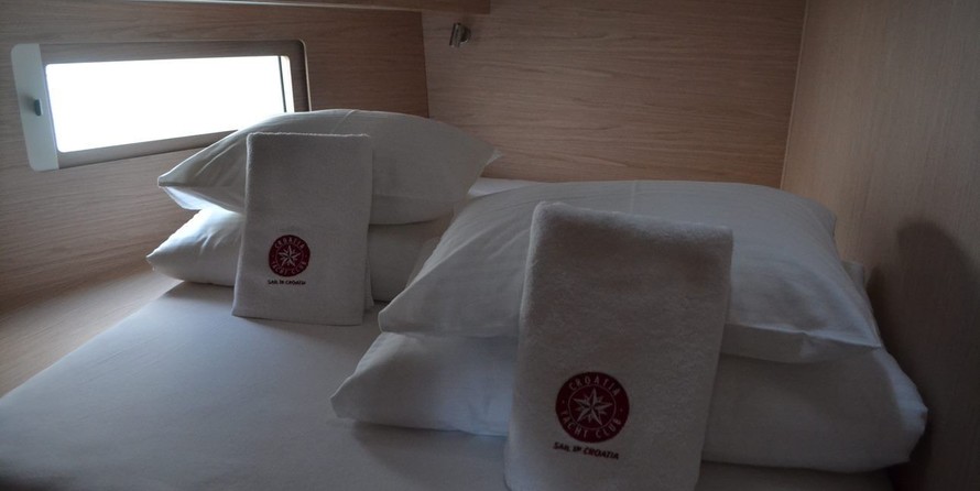 Beneteau Oceanis 51.1