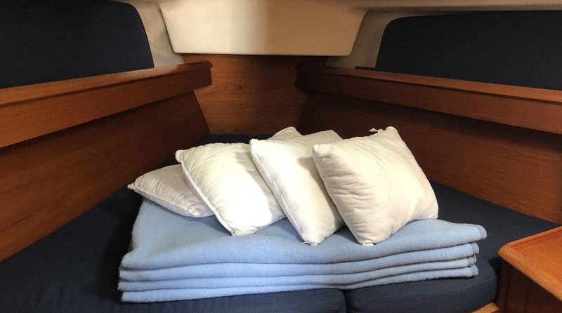 Jeanneau Sun Odyssey 40