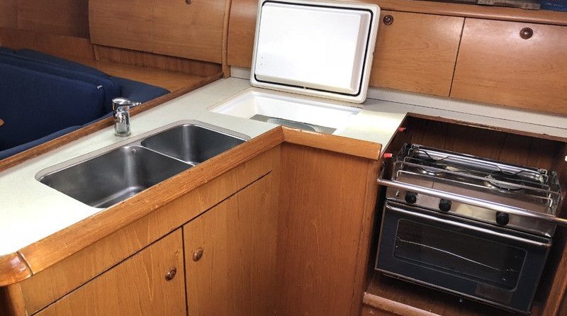 Jeanneau Sun Odyssey 40