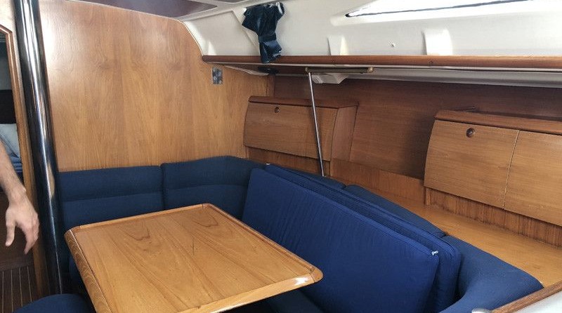 Jeanneau Sun Odyssey 40