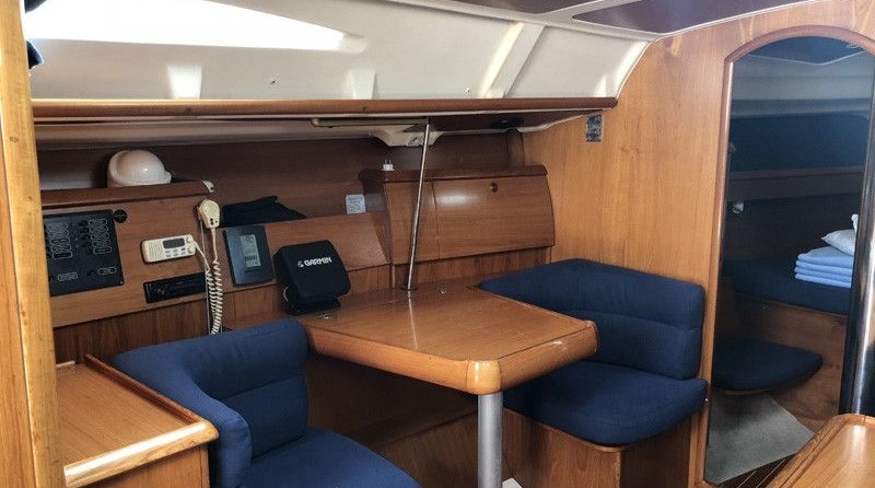 Jeanneau Sun Odyssey 40