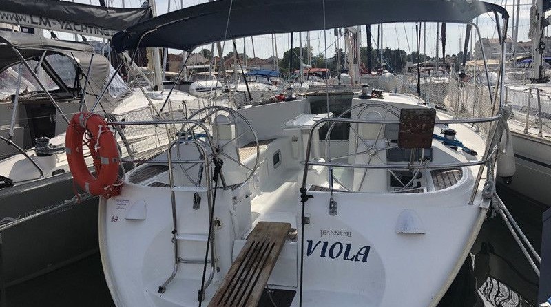 Jeanneau Sun Odyssey 40